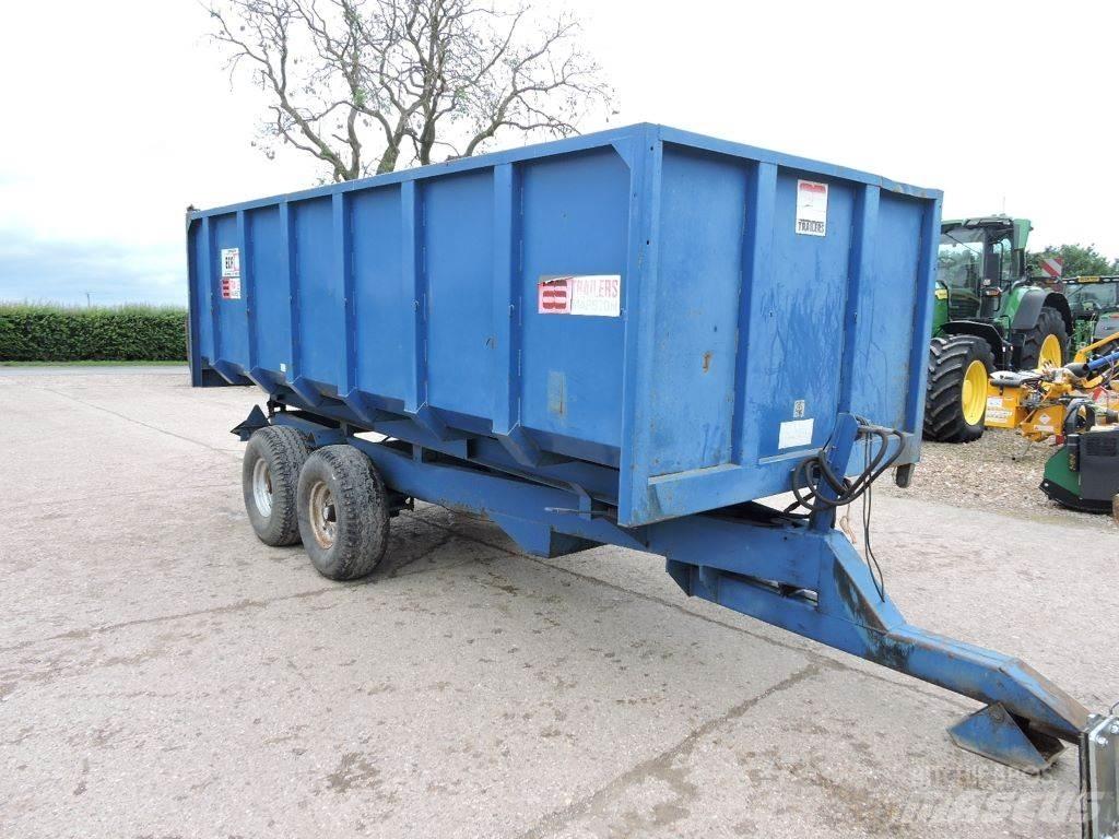 Marston F10 Almindelige vogne