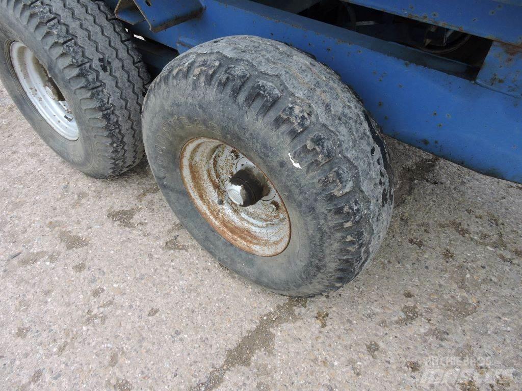 Marston F10 Almindelige vogne