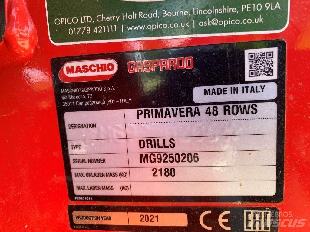 Maschio PRIMAVERA Såmaskine