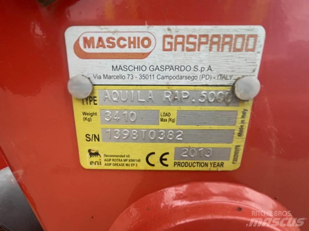 Maschio RAPIDO 5M Elektriske harver / jordfræsere