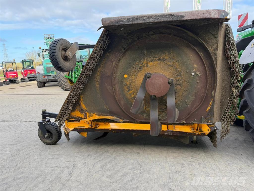 McConnel SR420 Græsklippere og skårlæggere