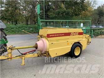 New Holland 945 Rundballe-pressere