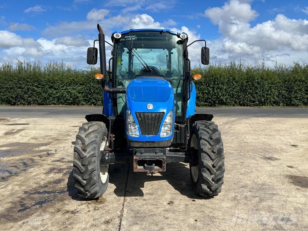 New Holland T4.75 Traktorer
