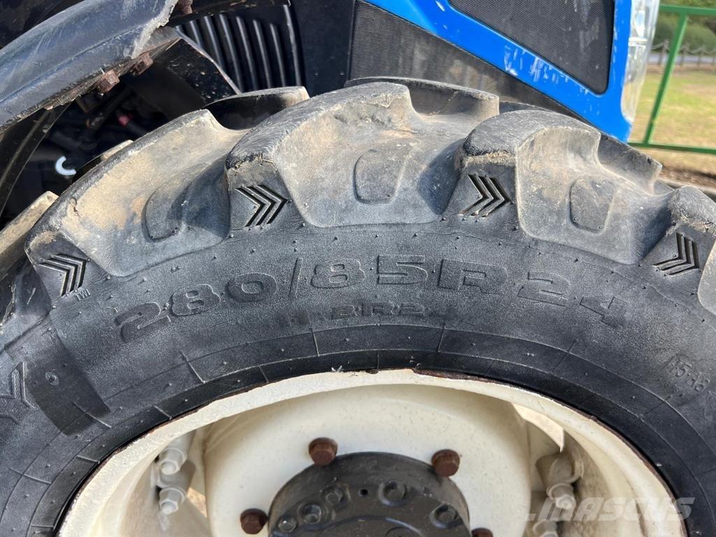 New Holland T4.75 Traktorer