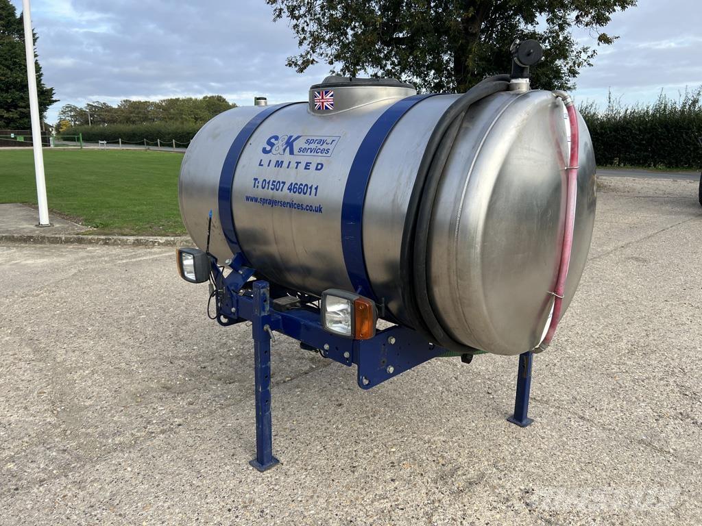  NITRO BAR Mineralspreder