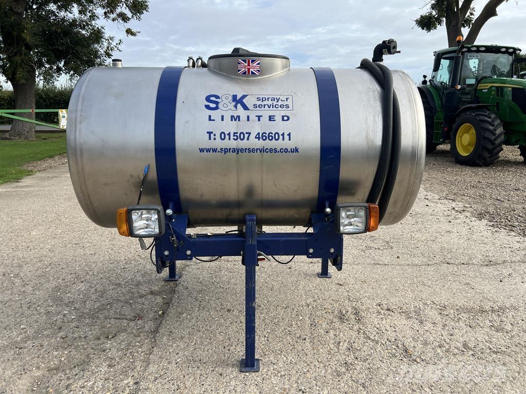  NITRO BAR Mineralspreder