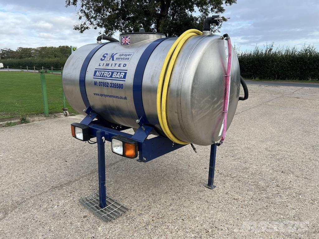  NITRO BAR Mineralspreder