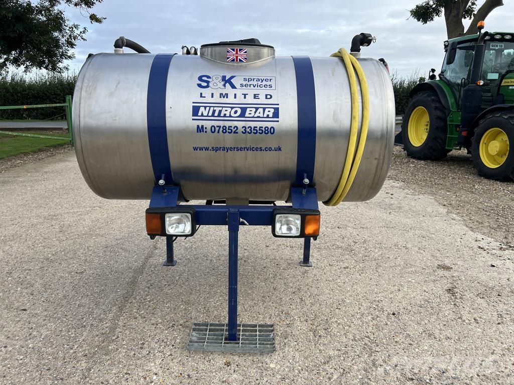  NITRO BAR Mineralspreder