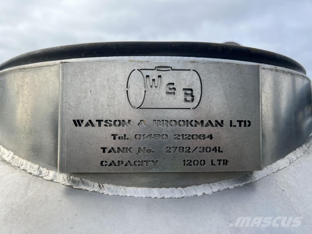  NITRO BAR Mineralspreder