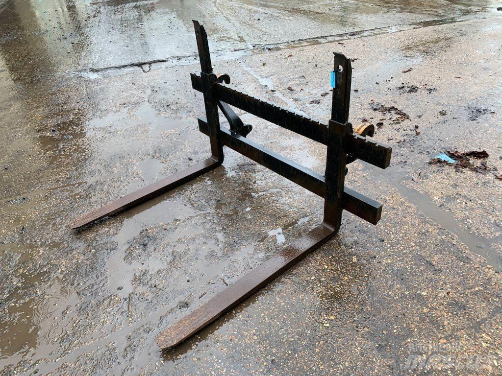 PALLET Andet Tilbehør og dele