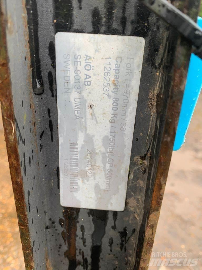  PALLET Andet Tilbehør og dele