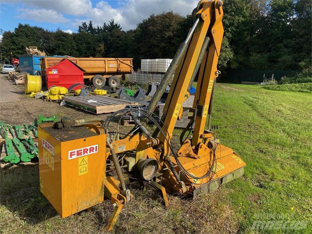 Reco FERRI P45+ Andet tilbehør til traktorer