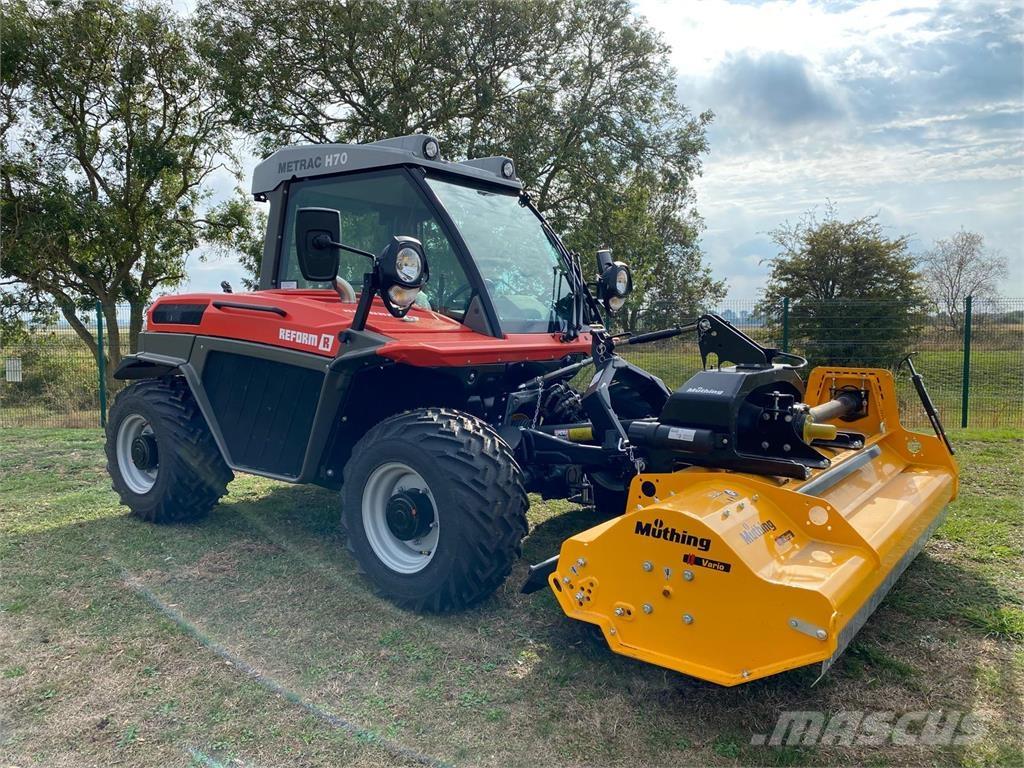 Reform METRACH70 Traktorer