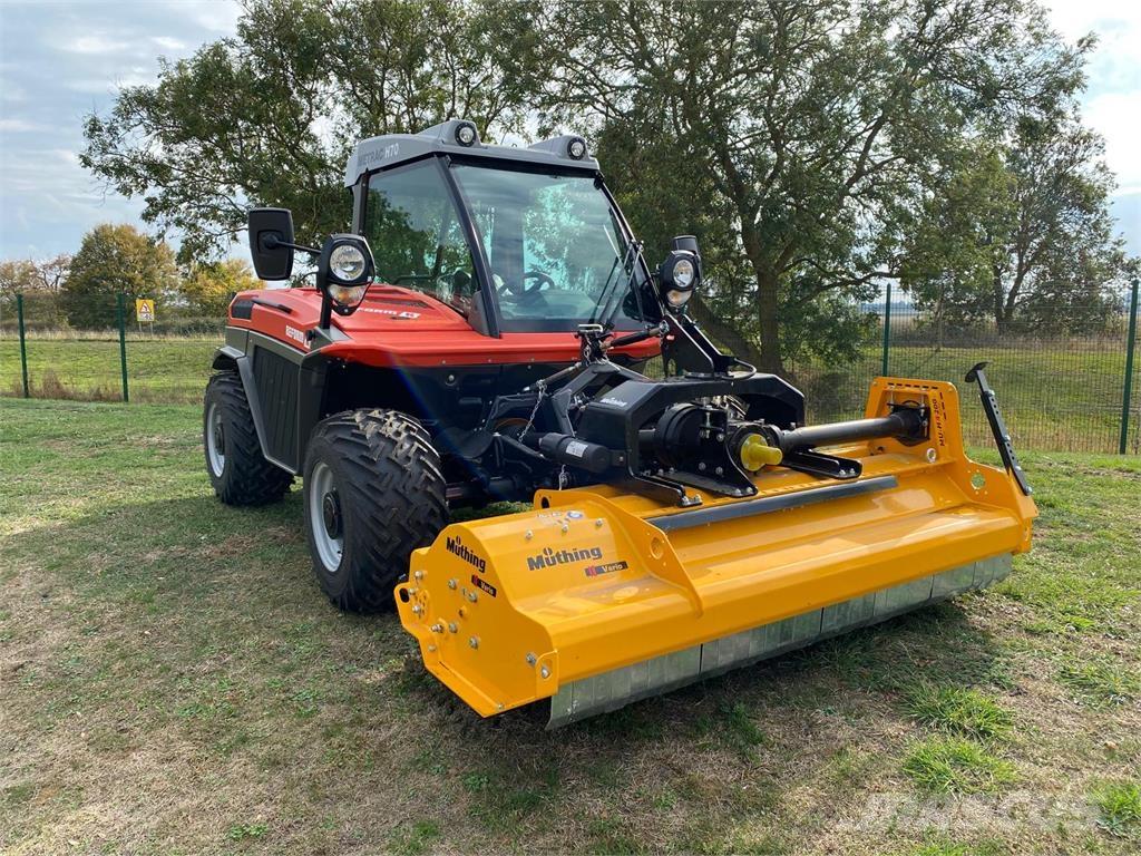 Reform METRACH70 Traktorer