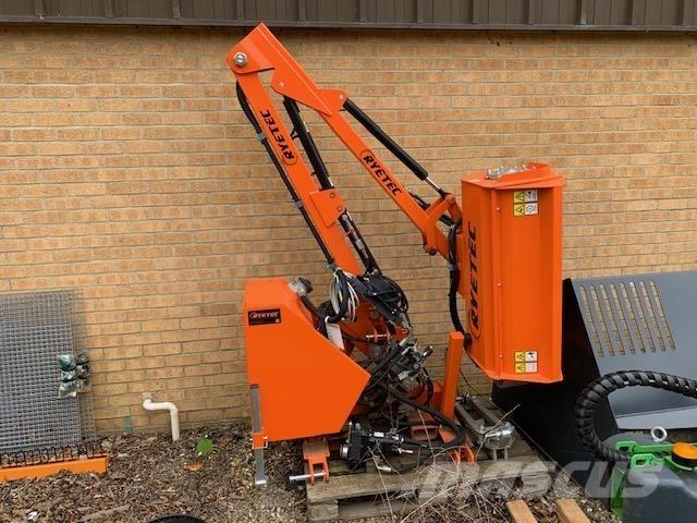 Ryetec SL320 Græsklippere og skårlæggere