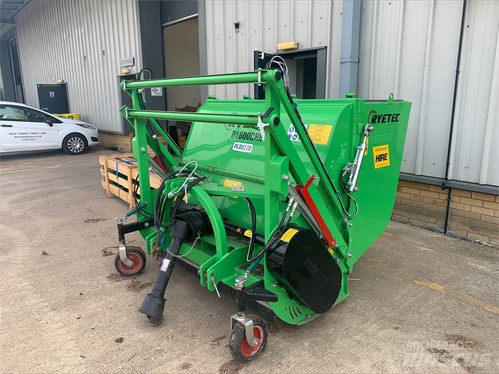  Rytetec P1600CHE Landbrug - Andet 