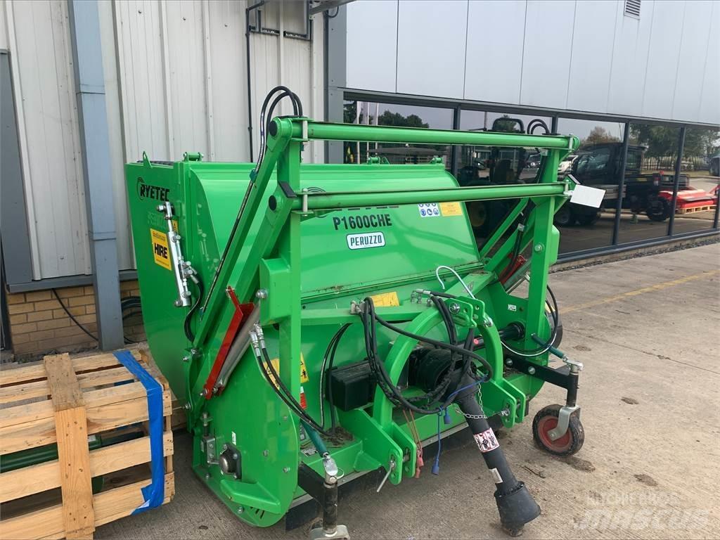  Rytetec P1600CHE Landbrug - Andet 