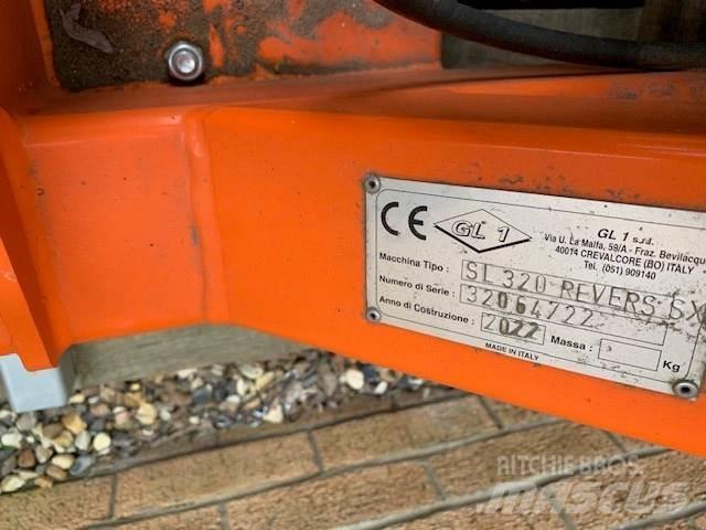  Rytetec SL320 Græsklippere og skårlæggere
