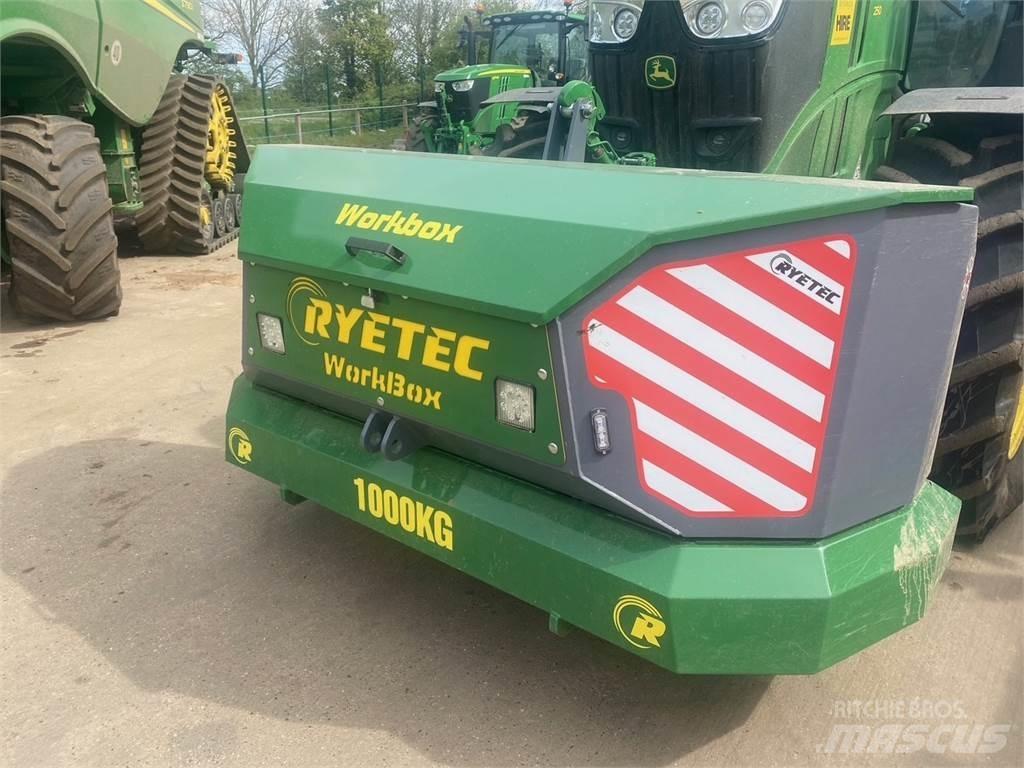  Rytetec WEIGHT Landbrug - Andet 
