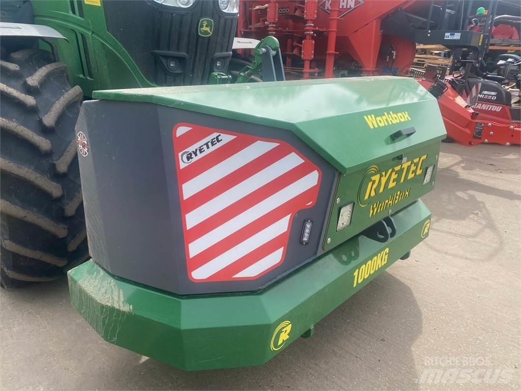  Rytetec WEIGHT Landbrug - Andet 