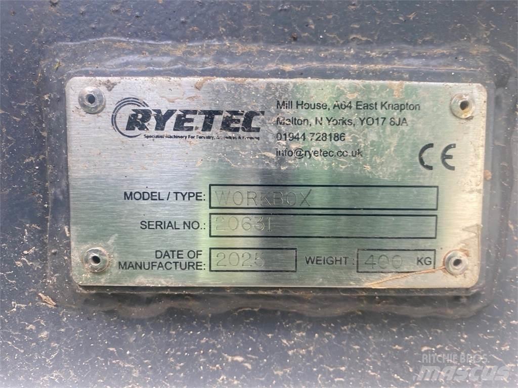 Rytetec WEIGHT Landbrug - Andet 