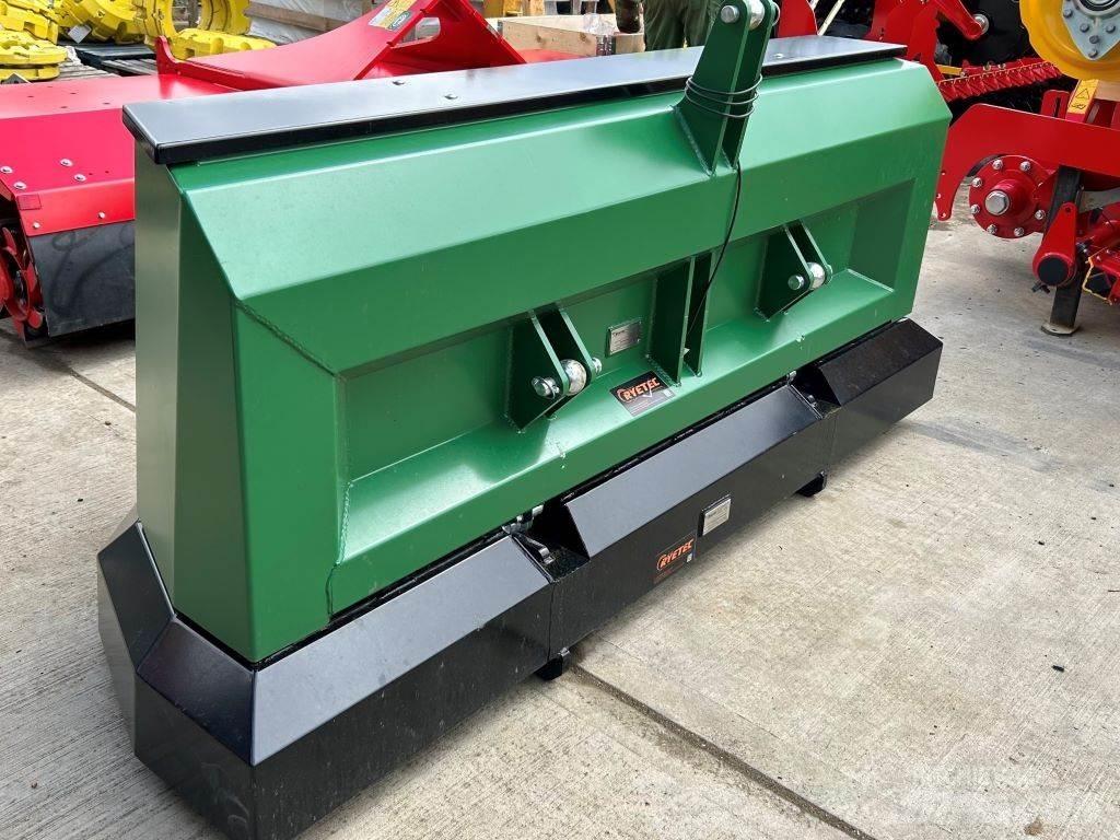  Rytetec WORKBOX Landbrug - Andet 