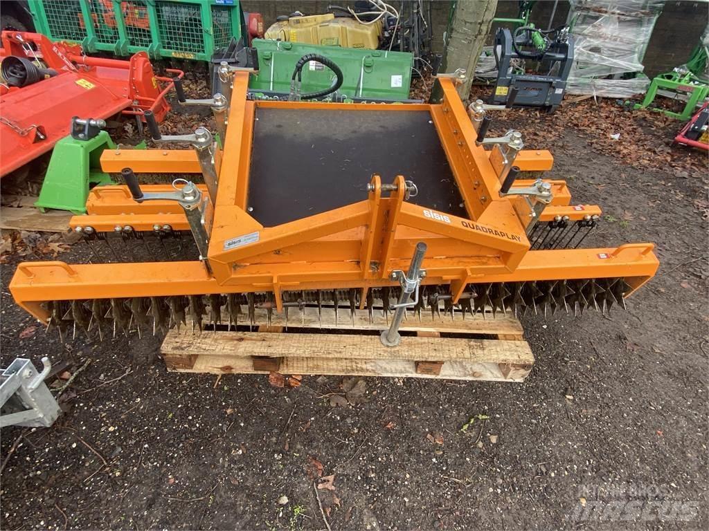 Sisis QMF 8FT Landbrug - Andet 