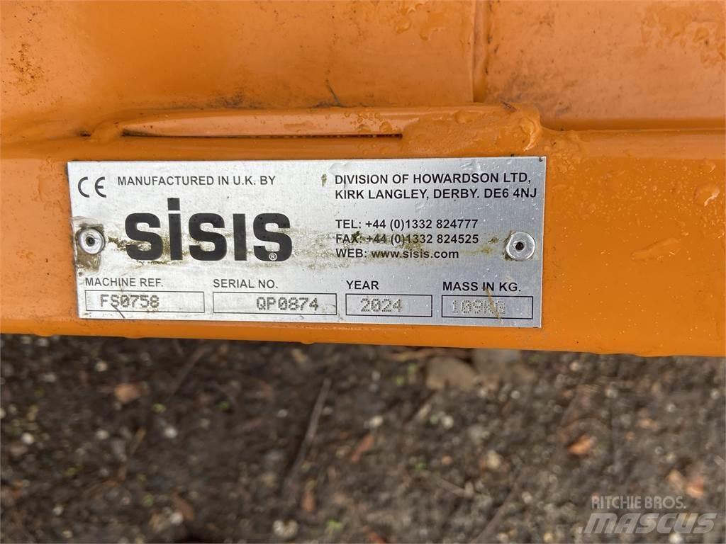 Sisis QMF 8FT Landbrug - Andet 