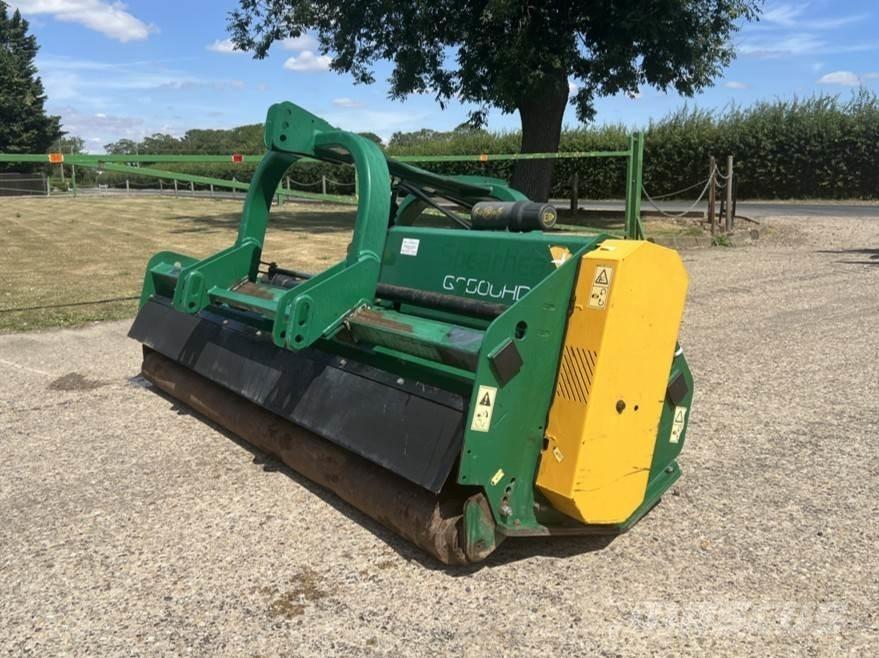Spearhead Q2500HD Græsklippere og skårlæggere