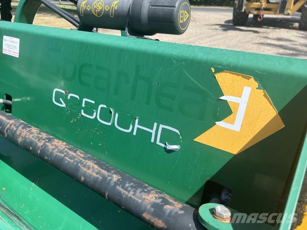 Spearhead Q2500HD Græsklippere og skårlæggere