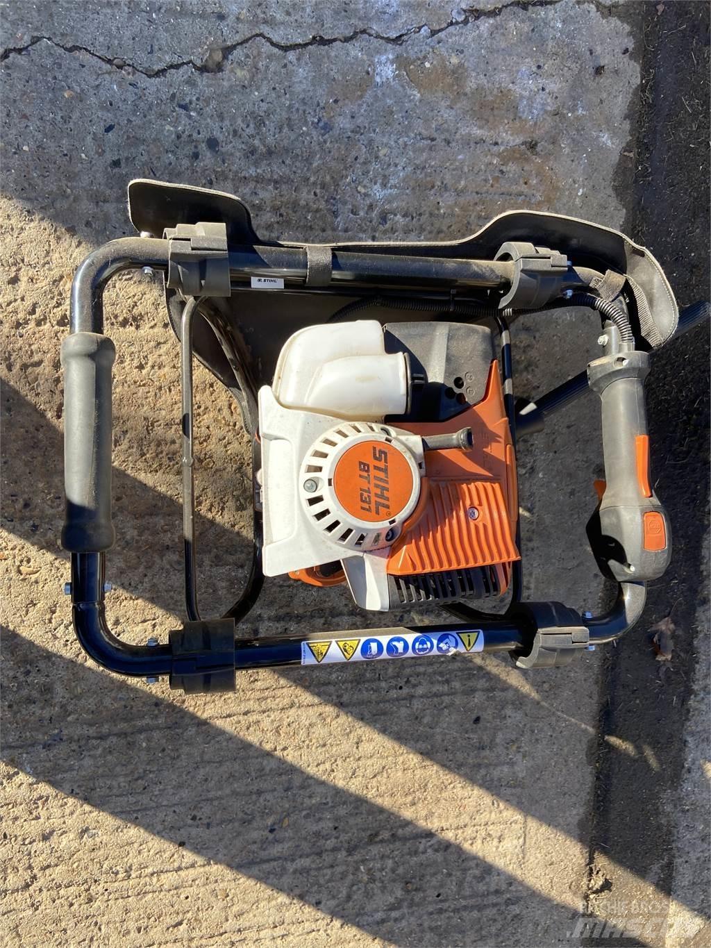Stihl AUGER Landbrug - Andet 