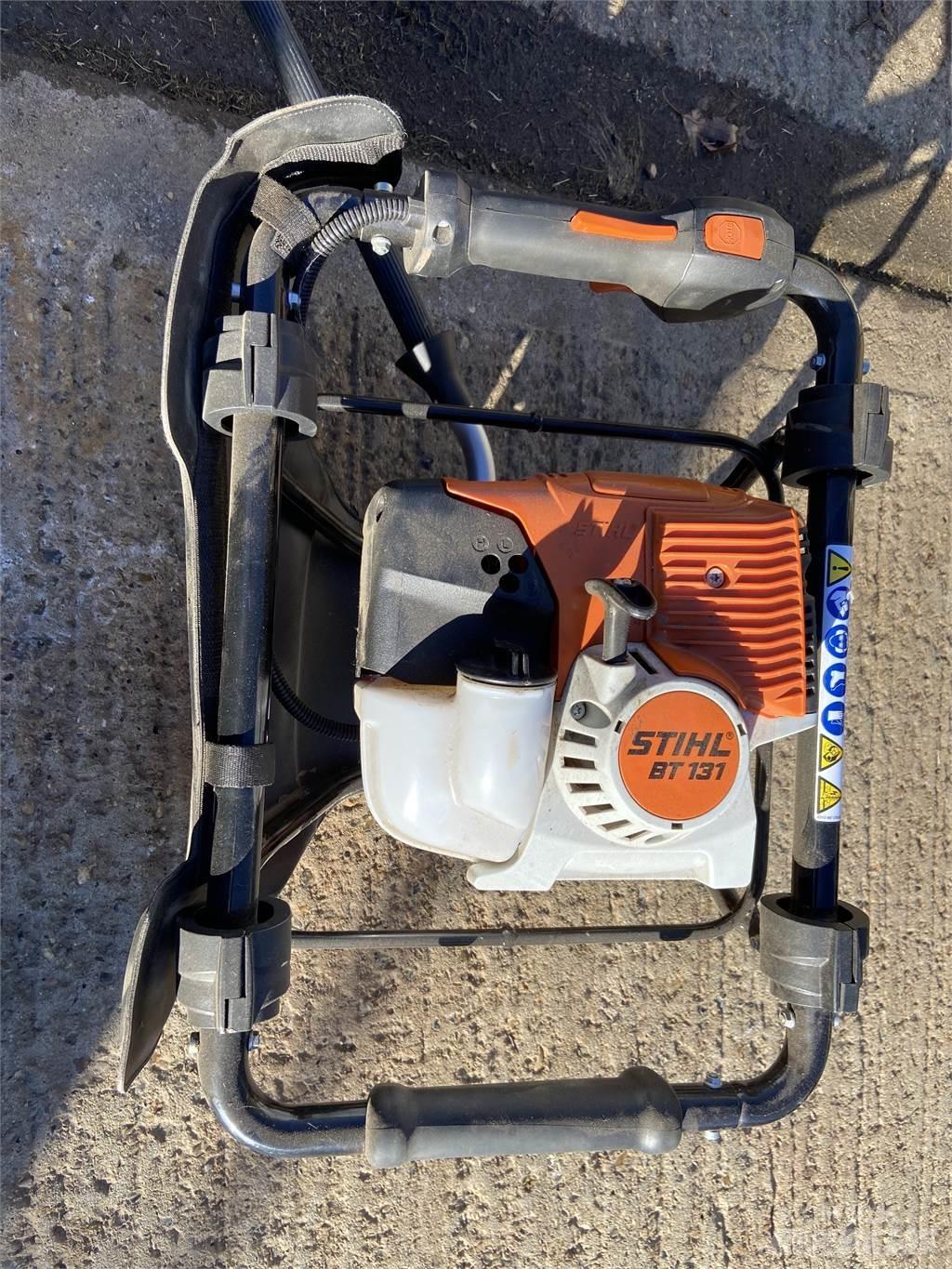 Stihl AUGER Landbrug - Andet 