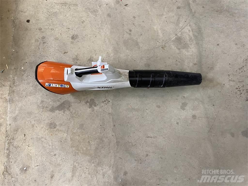 Stihl BGA 100 Landbrug - Andet 