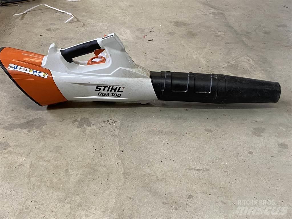Stihl BGA 100 Landbrug - Andet 