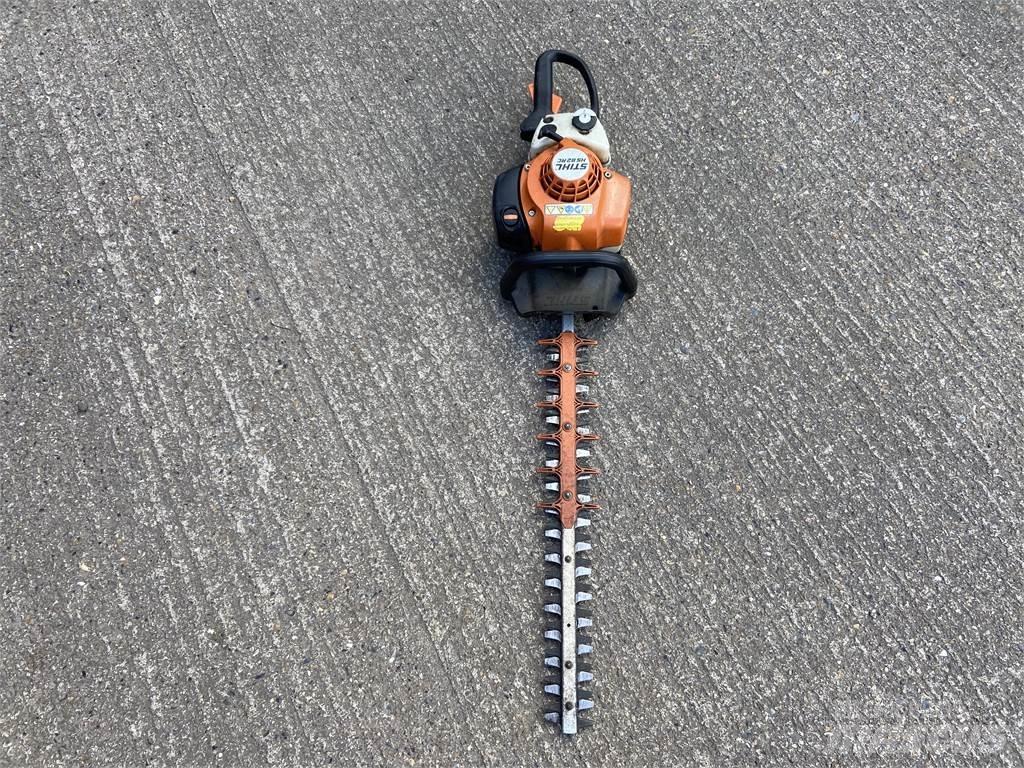Stihl HS 82 RCE Andet tilbehør til traktorer