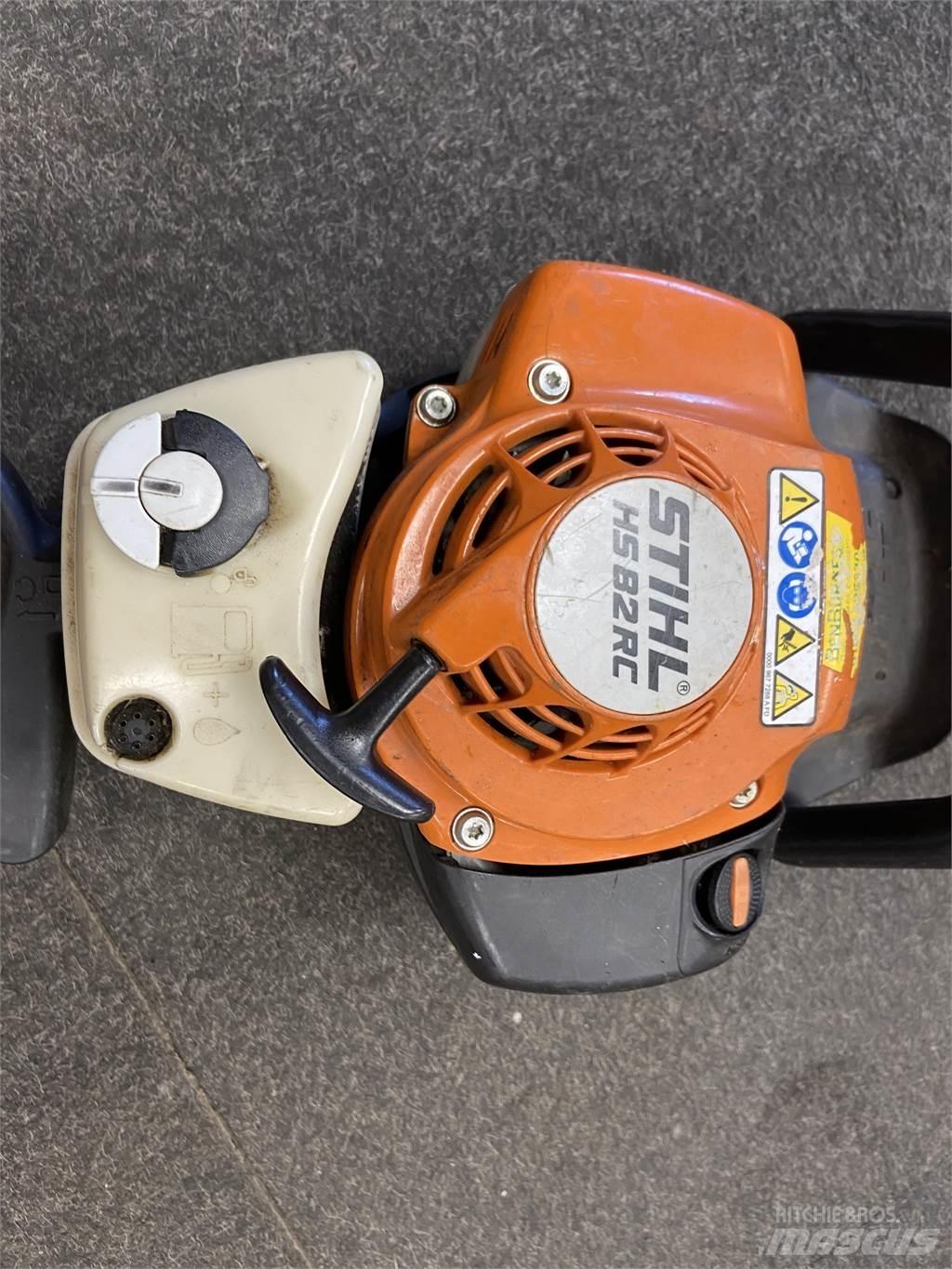 Stihl HS 82 RCE Andet tilbehør til traktorer