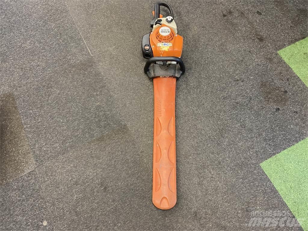 Stihl HS 82 RCE Andet tilbehør til traktorer