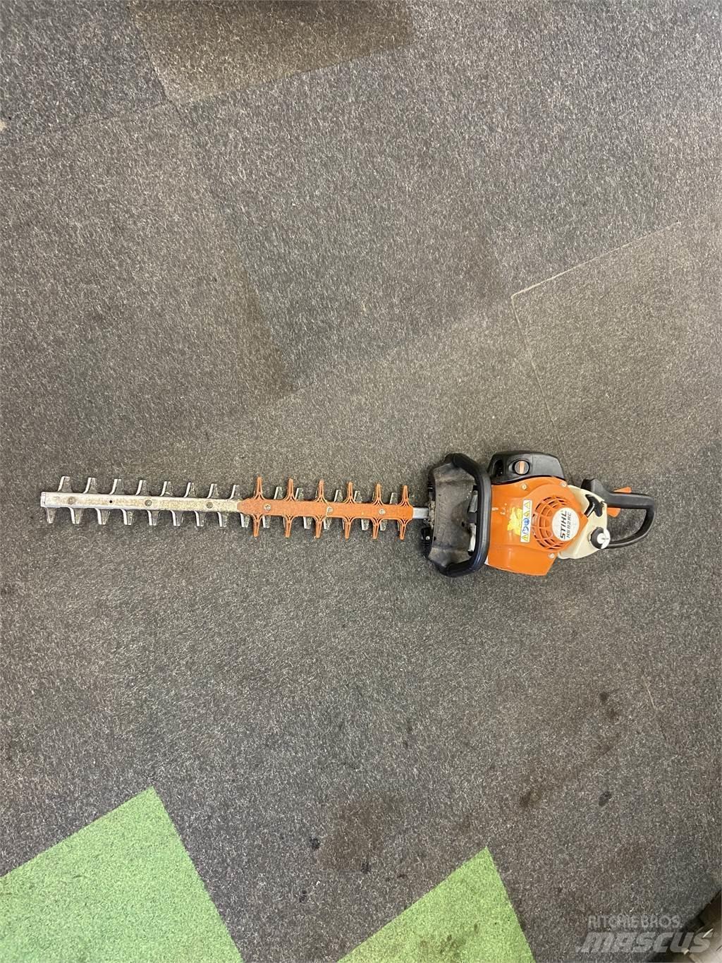 Stihl HS 82 RCE Andet tilbehør til traktorer