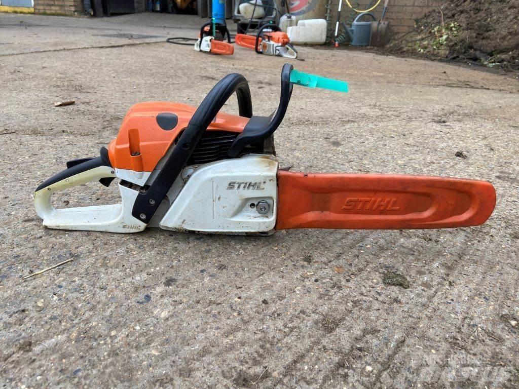Stihl MS 241 14 Landbrug - Andet 