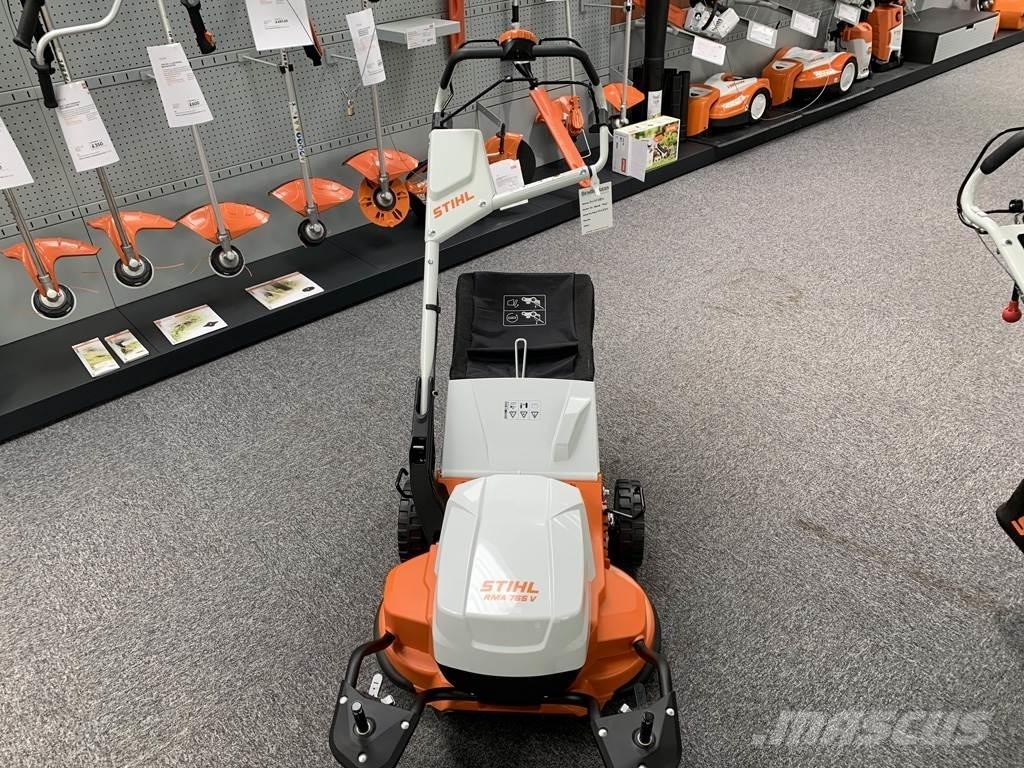 Stihl RMA 765 Landbrug - Andet 