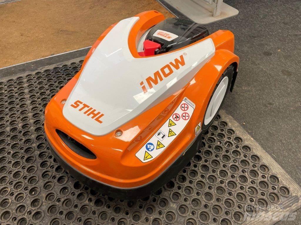 Stihl RMI 422.2 Landbrug - Andet 