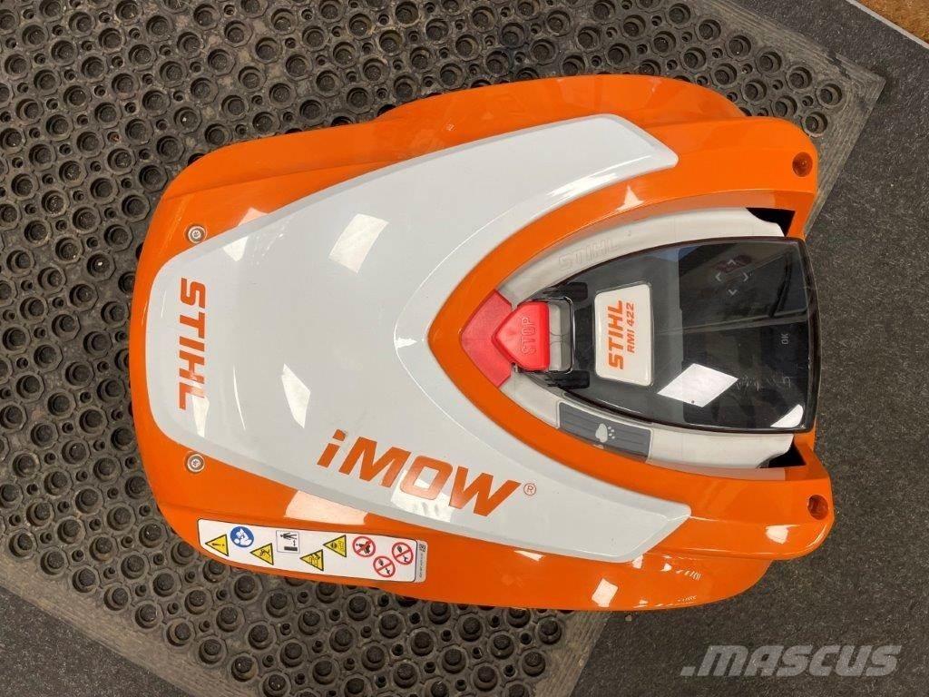 Stihl RMI 422.2 Landbrug - Andet 