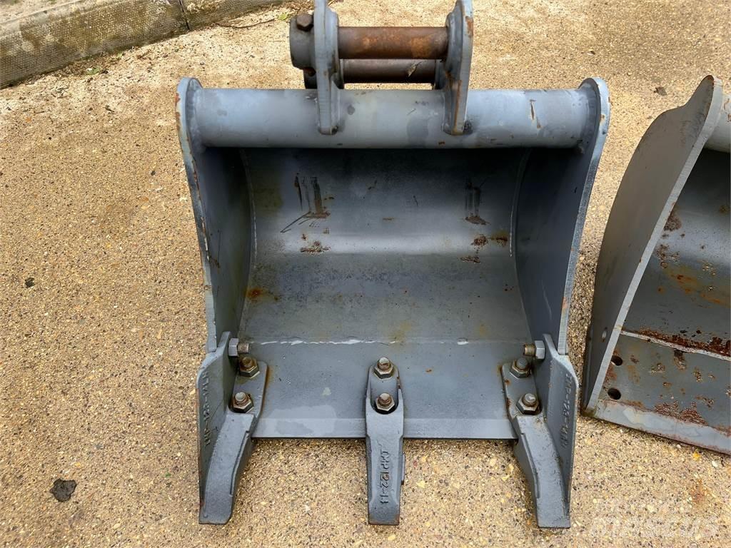 Strickland BUCKET Entreprenør - Andet