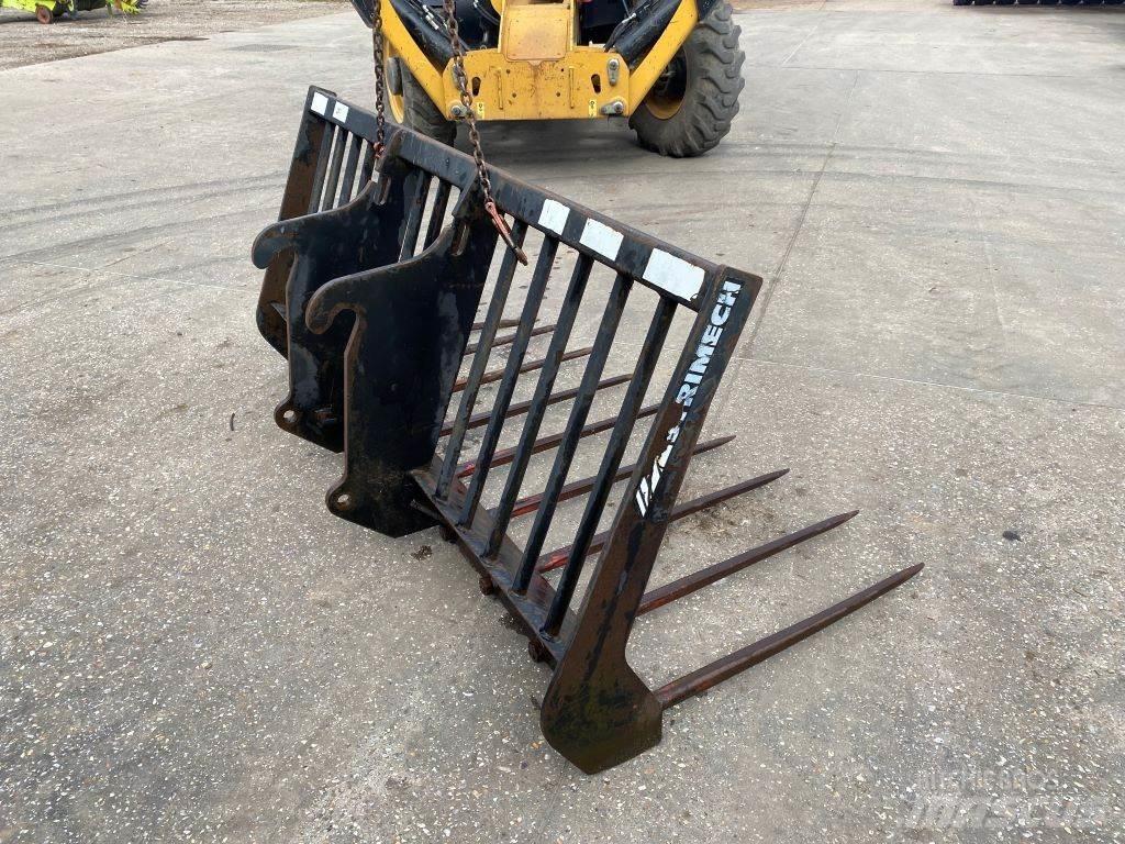 Strimech MUCK Teleskoplæssere til landbrug