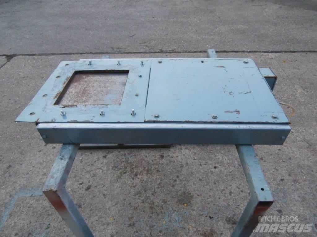 Turner PNUMATIC Landbrug - Andet 