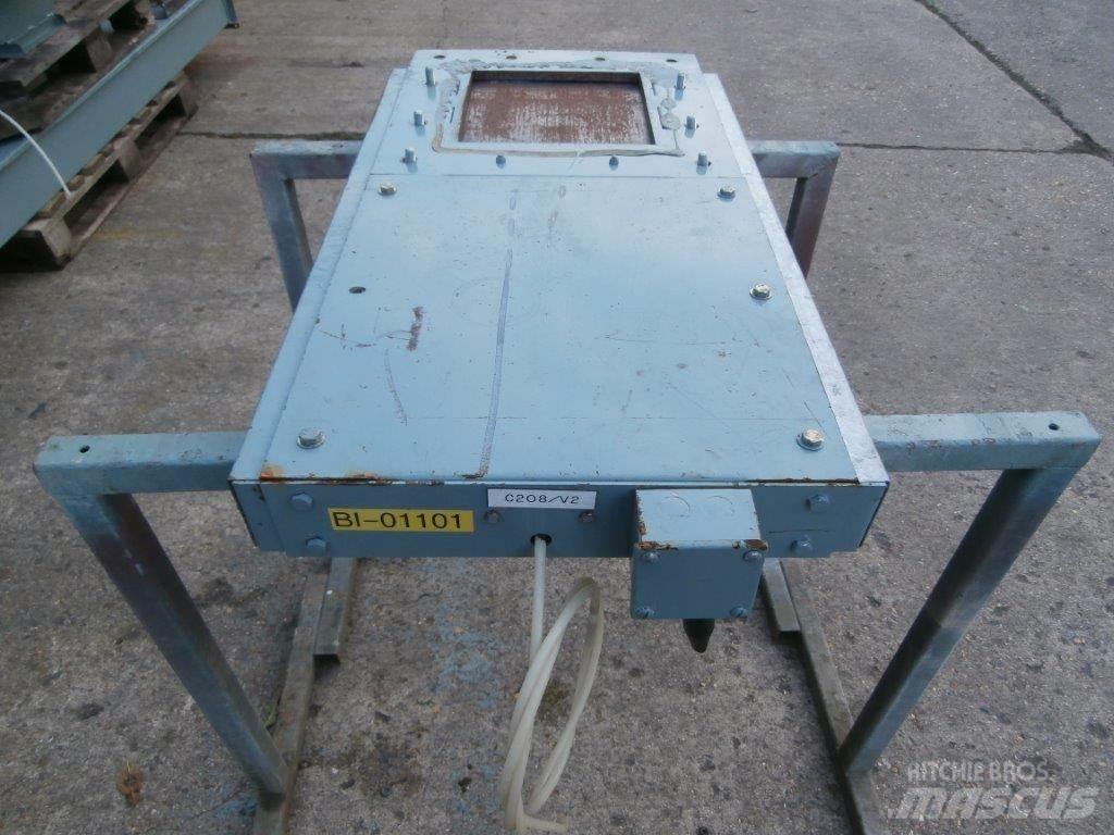 Turner PNUMATIC Landbrug - Andet 