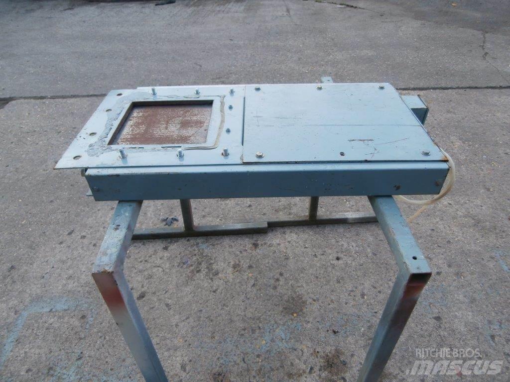 Turner PNUMATIC Landbrug - Andet 