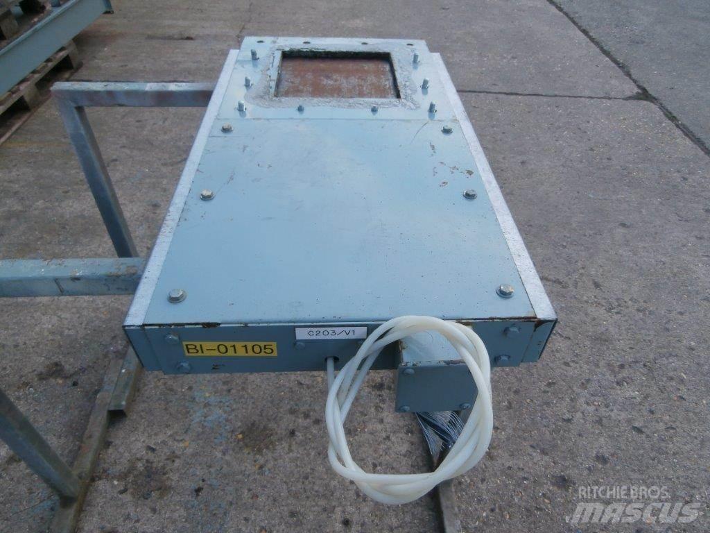 Turner PNUMATIC Landbrug - Andet 