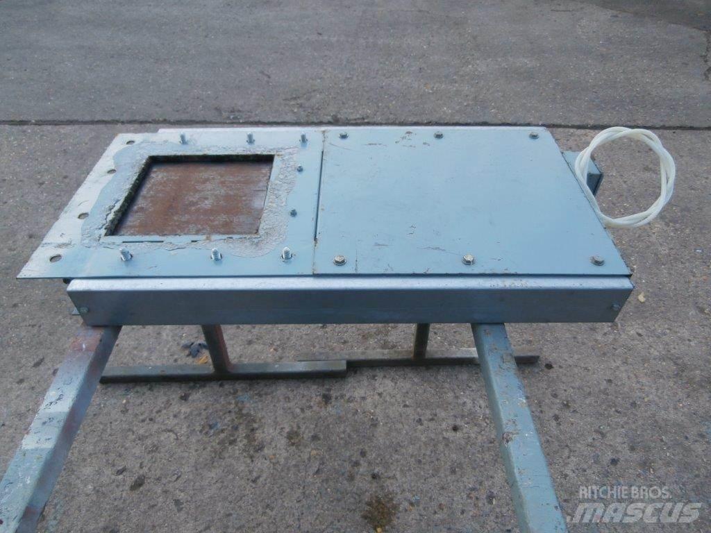 Turner PNUMATIC Landbrug - Andet 