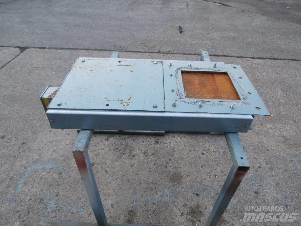 Turner PNUMATIC Landbrug - Andet 